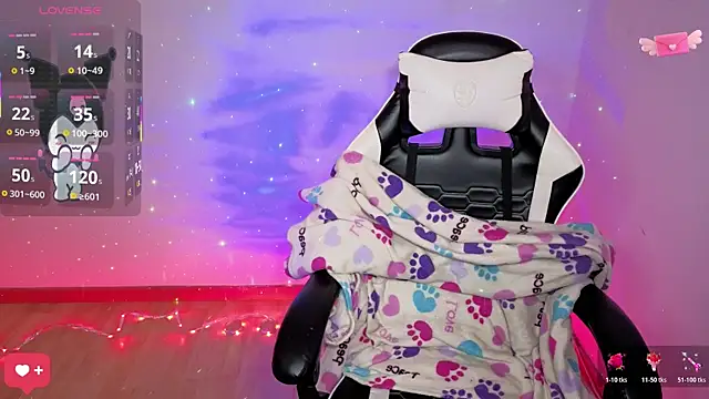 Melody Ghot online show from 15, 4, 2026