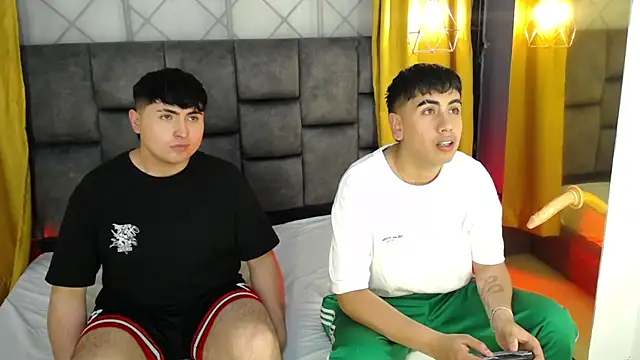 Alex Beamont online show from 13, 11, 2025