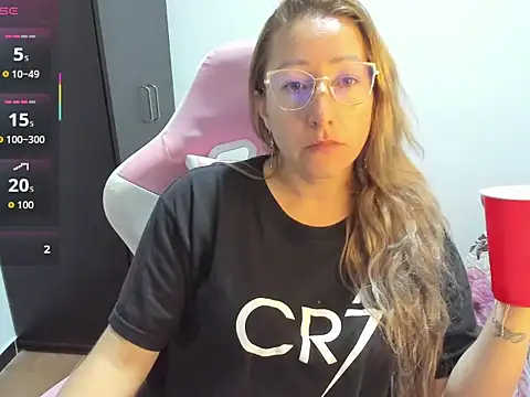 chrystal sl852 online show from 28, 2, 2026