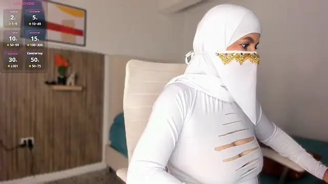 Hannaa Dolly online show from 20, 11, 2025