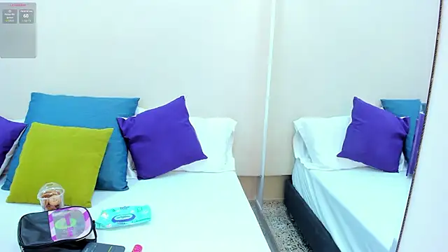 Maray Lous online show from 16, 3, 2026