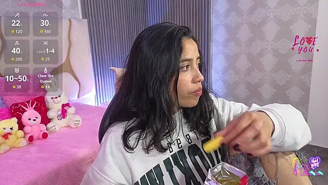 Joselyn tay online show from 18, 5, 2026