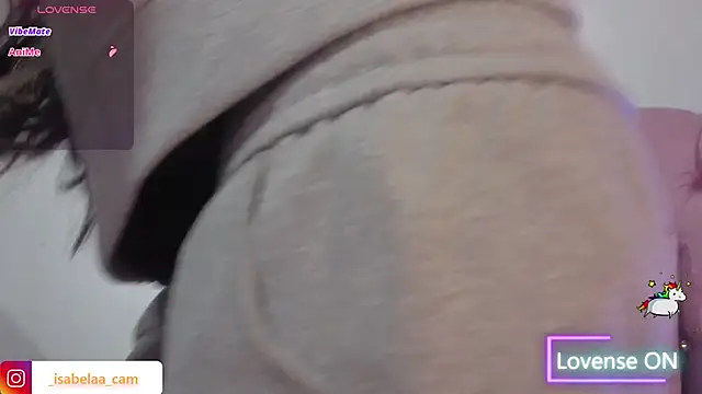 ISABELA TAY online show from 9, 4, 2026