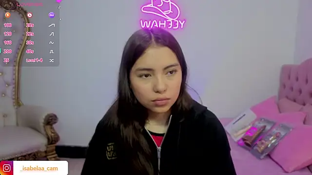 ISABELA TAY online show from 30, 5, 2026