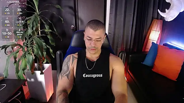 Zed ferrer online show from 24, 3, 2026