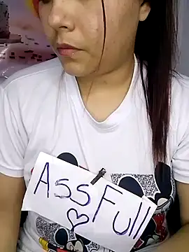 Snapshot of Girl_Nasty_Dirty chatting on 19, 2, 2026 Girl Nasty Dirty online show from 19, 2, 2026