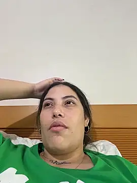 Anna Bitch Disgusting online show from 4, 12, 2025