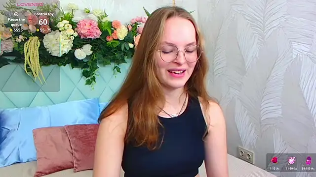 MadisonSmitt online show from 2, 12, 2025