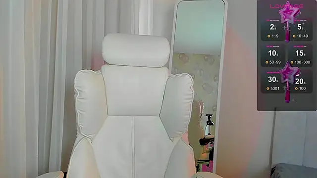 Anita Luv online show from 20, 11, 2025