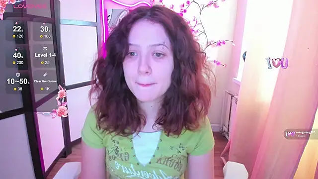 Anora Miller online show from 22, 11, 2025