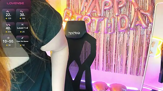 Anora Miller online show from 20, 12, 2025