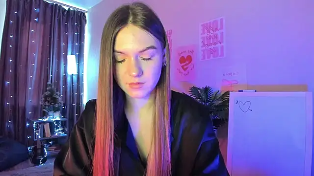 luna lust 212 online show from 16, 3, 2026