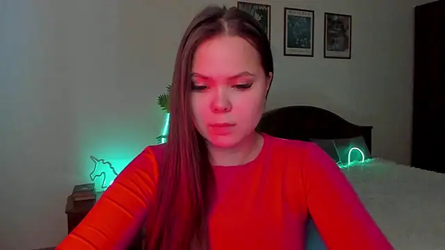 Kira love 81 online show from 15, 3, 2026