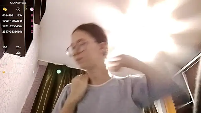 SharenBilleck online show from 12, 11, 2025