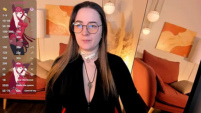 EmmaBloomm online show from 10, 2, 2026