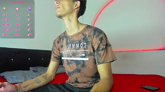 kaiborman00 online show from 2, 4, 2026