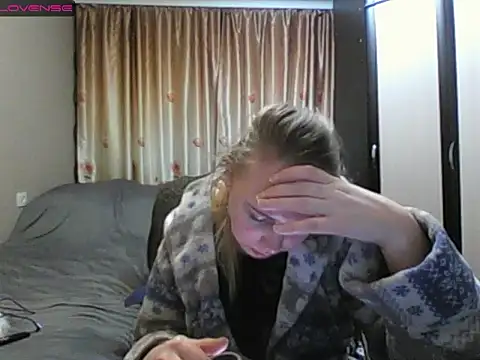 JenniDeep online show from 12, 3, 2026