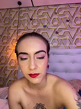 MelanyyJhonson15 online show from 20, 3, 2026