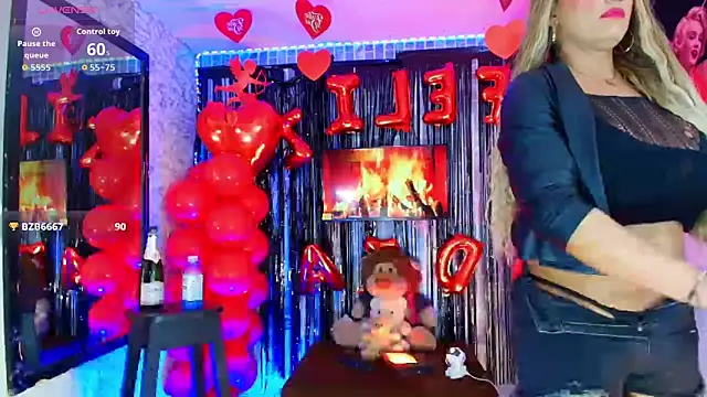 Snapshot of TAYLOR_S7 chatting on 15, 2, 2026 TAYLOR S7 online show from 15, 2, 2026