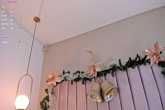 AnnaNoval 10 online show from 29, 11, 2025