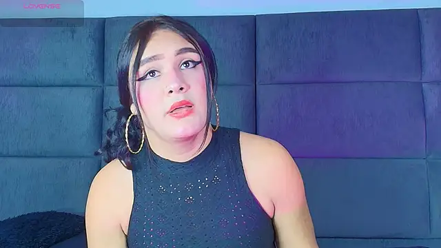 Tefanny hot online show from 21, 12, 2025