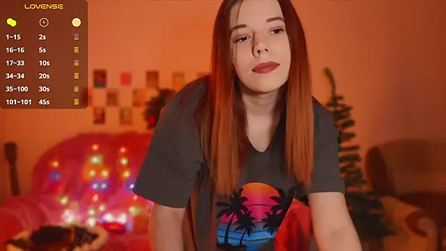 Margie Dorene online show from 16, 12, 2025