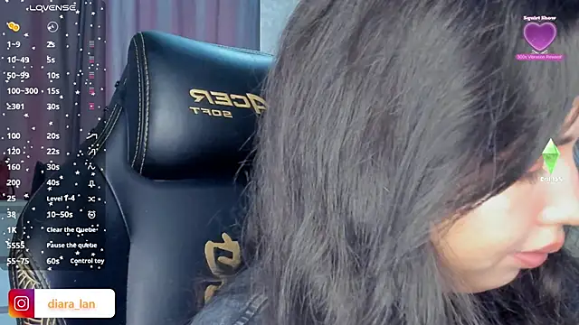 Diara 1an online show from 12, 1, 2026