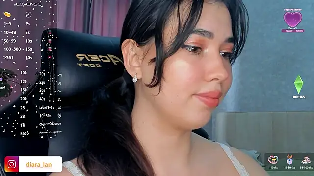 Diara 1an online show from 19, 1, 2026