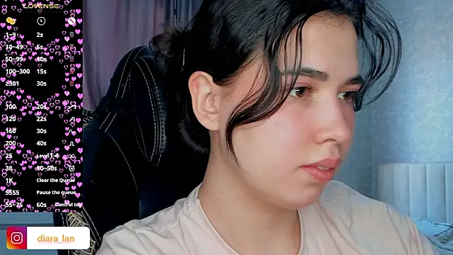 Diara 1an online show from 25, 3, 2026