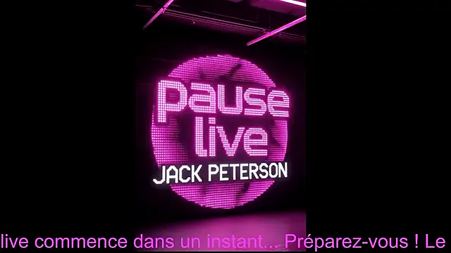 Jack Peterson0 online show from 17, 1, 2026