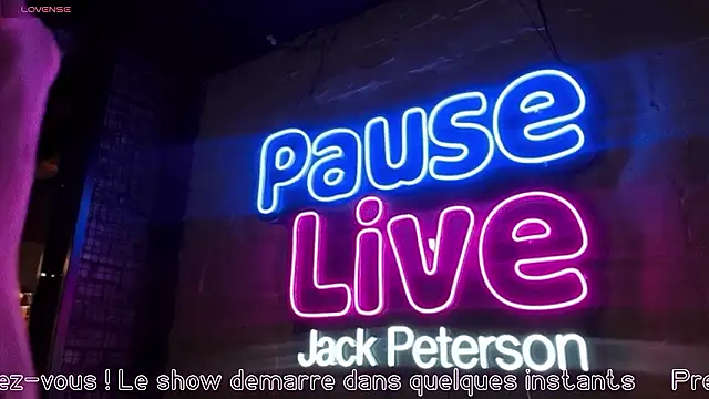 Jack Peterson0 online show from 4, 3, 2026