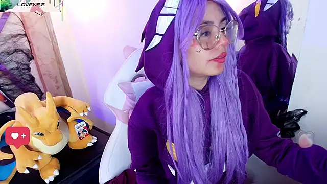 tsuky nekoo online show from 14, 11, 2025