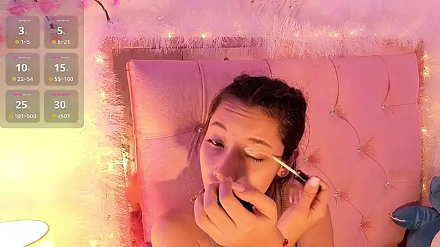 Snapshot of Darapresley777_ chatting on 2, 12, 2025 Darapresley777 online show from 2, 12, 2025