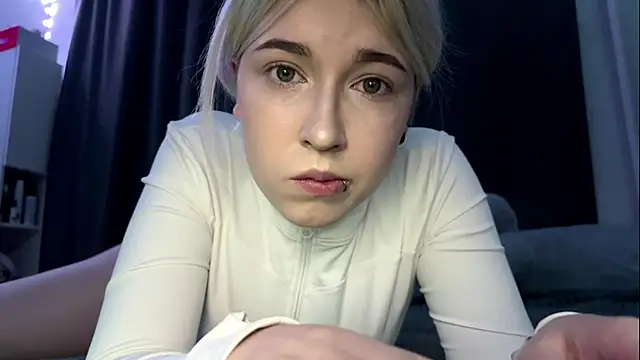 SexBIonde online show from 14, 11, 2025