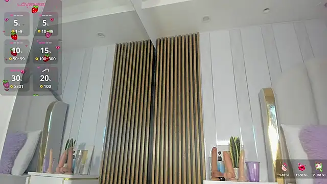 roxyflame  online show from 21, 7, 2026