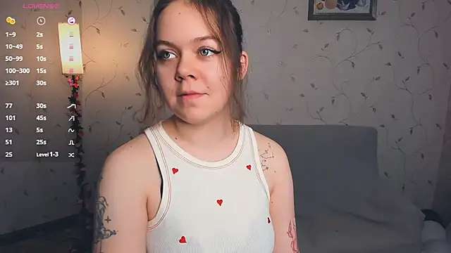 KatherinaTaton online show from 25, 11, 2025