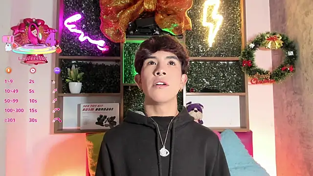 Angeldust19 online show from 3, 12, 2025