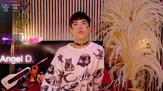 Angeldust19 online show from 15, 2, 2026