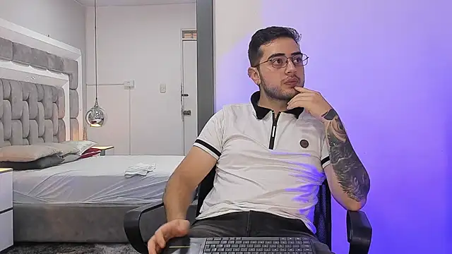 Ethan Greys online show from 21, 12, 2025