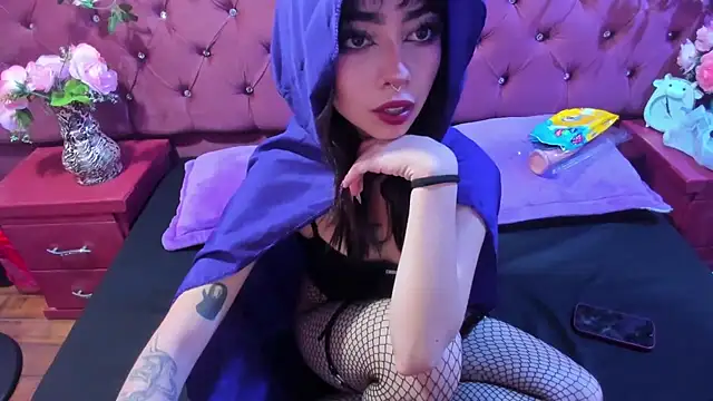  Ivy Luna online show from 10, 1, 2026