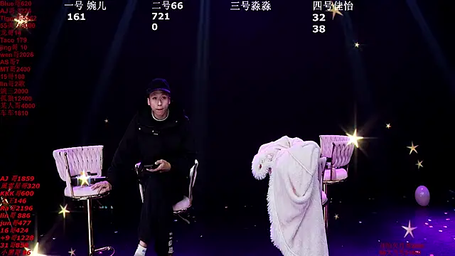 Snapshot of STY-0089 chatting on 18, 1, 2026 STY-0089 online show from 18, 1, 2026