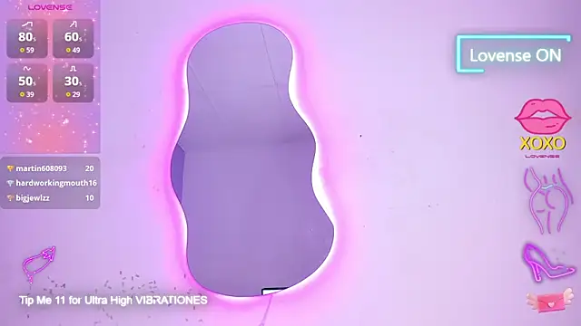 alaiasexygirl online show from 8, 3, 2026