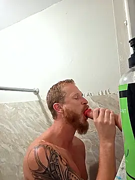 Redheadstud online show from 31, 5, 2026