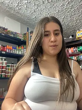 Snapshot of Scarlett_Noire_outdoors chatting on 14, 11, 2025 Scarlett Noire outdoors online show from 14, 11, 2025