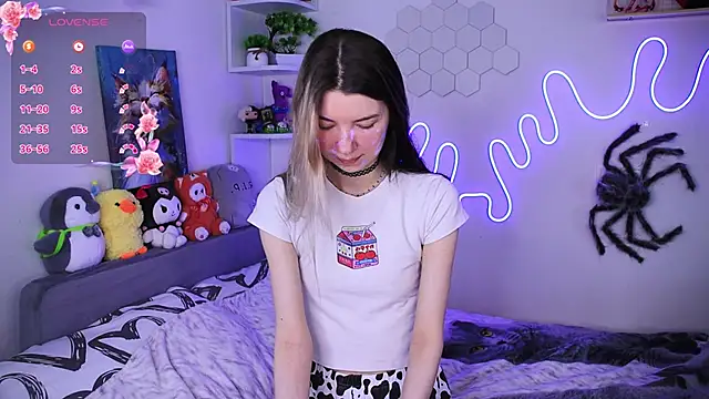 Emmie shy online show from 3, 3, 2026