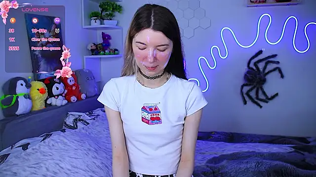 Emmie shy online show from 5, 3, 2026