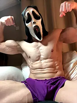 Luna MaskedMan online show from 22, 12, 2025