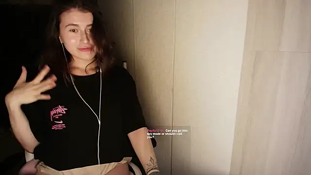 KristinaScott online show from 7, 3, 2026