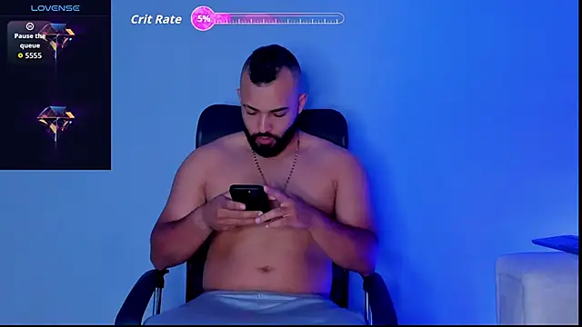 Chris Varden online show from 2, 3, 2026