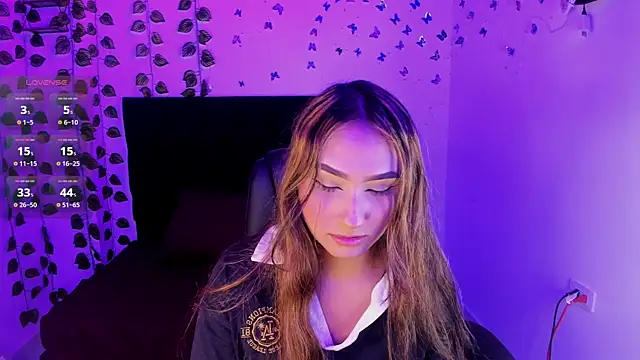 Snapshot of Anna_valerious7 chatting on 2, 12, 2025 Anna valerious7 online show from 2, 12, 2025